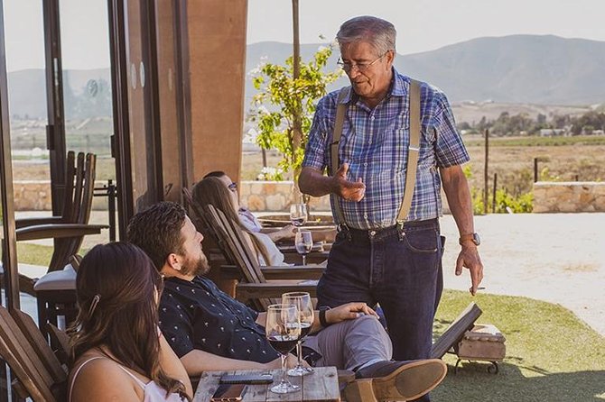 Xecue Wine Tasting in the Guadalupe Valley - Why Xecue makes a good first stop in Valle de Guadalupe
