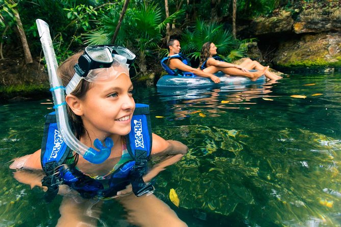 Xel ha All Inclusive - Xel-Ha makes a strong day out from Cancun