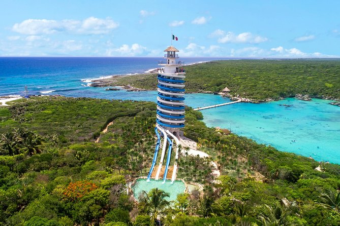 Xel ha All Inclusive - What costs extra and what does not
