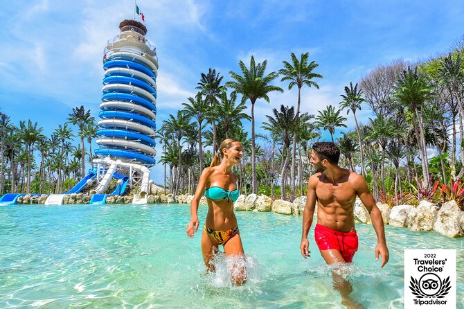 Xel-Ha Park Admission Tickets - What makes Xel-Há different from a regular water park