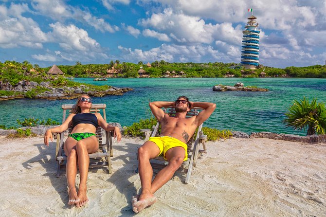 Xel-Ha Park Admission Tickets - Food, drinks, and the real value of the ticket