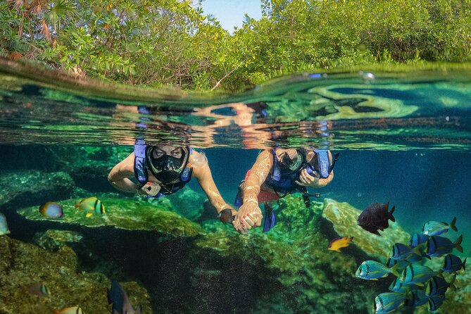 Xel-Ha Park Admission Tickets - Arriving near Tulum and getting oriented