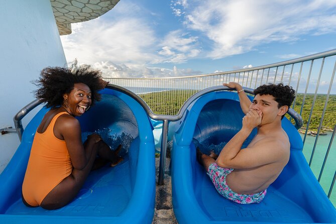 Xel-Ha Tickets with Transportation included - What your $114.99 Xel-Há ticket really buys