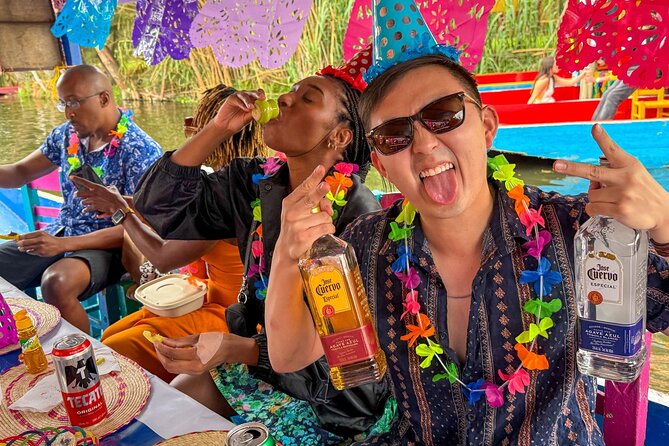 Xochimilco All Inclusive Experience Tequila and Mezcal with Culture - What kind of Xochimilco experience is this?