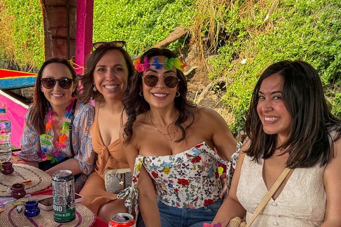 Xochimilco All Inclusive Experience Tequila and Mezcal with Culture - How the guides shape the experience
