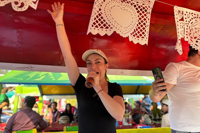 Xochimilco All Inclusive Experience Tequila and Mezcal with Culture - Is $47.09 a good value?