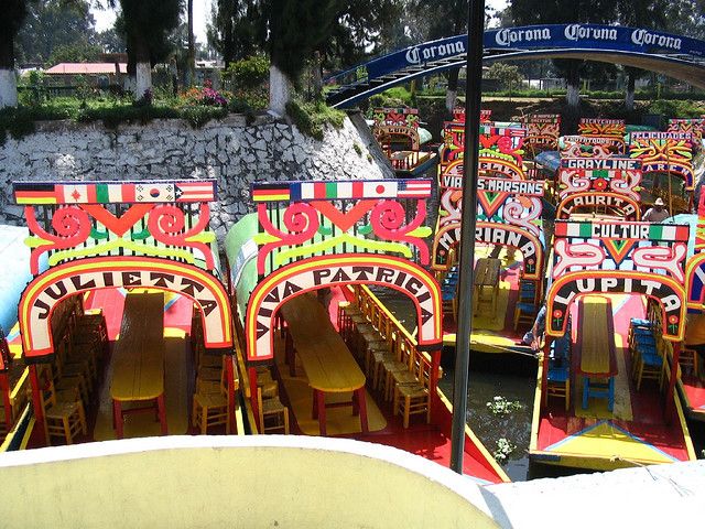 Xochimilco & Colonial Coyoacan Trip - Coyoacan’s colonial streets and main square