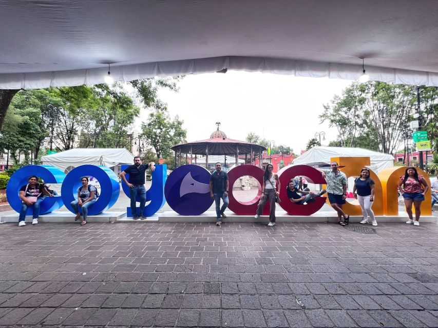 Xochimilco & Colonial Coyoacan Trip - The value of a bilingual guide and shared van
