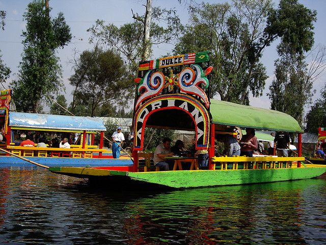Xochimilco & Colonial Coyoacan Trip - Who will get the most from this outing