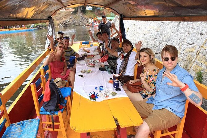 Xochimilco, Coyoacan and Frida Kahlo with Optional Lunch - Why This Southern Mexico City Tour Works