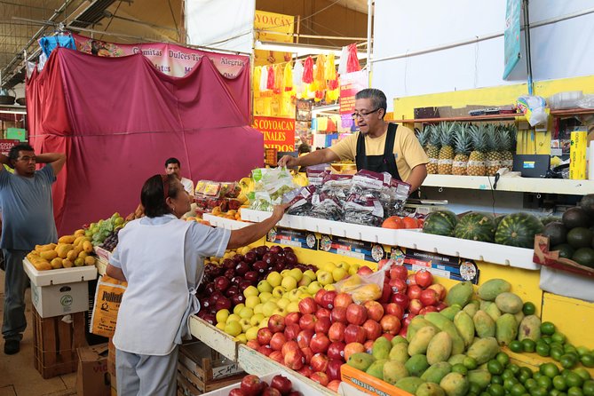 Xochimilco, Coyoacan and Frida Kahlo with Optional Lunch - Lunch, Shopping, and Extra Costs