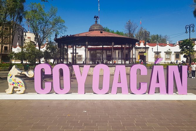 Xochimilco, Coyoacan, Aztec Stadium & UNAM - Xochimilco: the colorful heart of the day