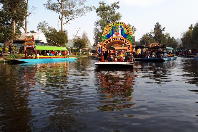 Xochimilco, Coyoacan, Aztec Stadium & UNAM - Guides can make or break the experience