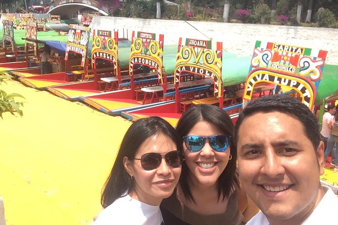 Xochimilco, Coyoacan, Aztec Stadium & UNAM - What the $52.73 price really buys
