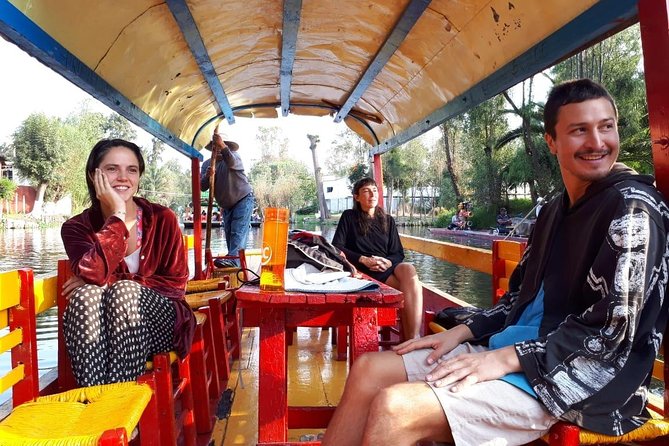 Xochimilco, Coyoacan, Aztec Stadium & UNAM - Aztec Stadium: a useful photo stop, not a stadium tour