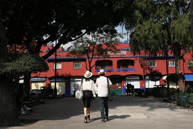 Xochimilco & Coyoacan with Frida Kahlo Private Tour - Choosing between the Blue House and Red House