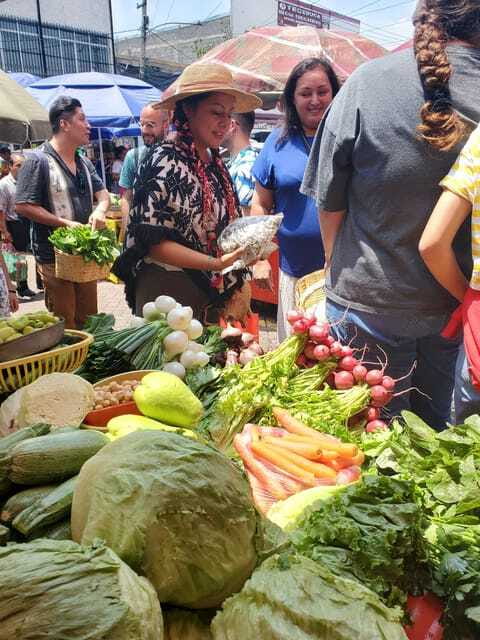 Xochimilco: Market, Food and Nature ¡All included! Tour - A bicycle taxi to Fernando Celada pier