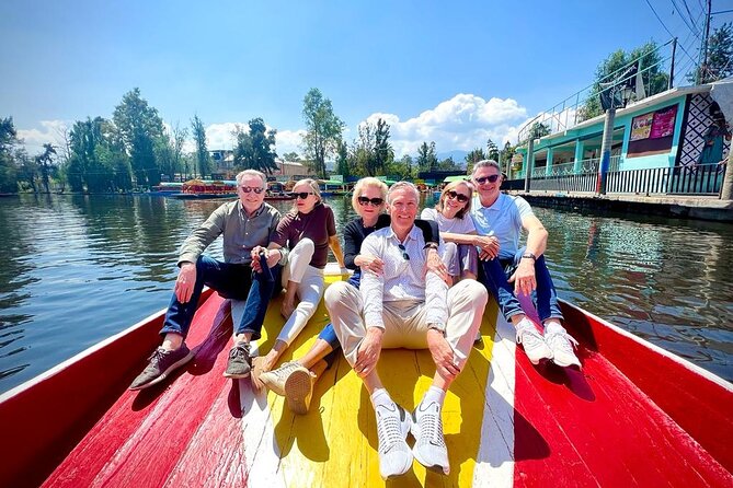 Xochimilco Tour & Frida Kahlo Museums - Key things to know before you book
