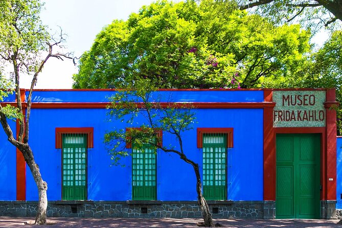 Xochimilco Tour & Frida Kahlo Museums - What the $113.26 price really buys