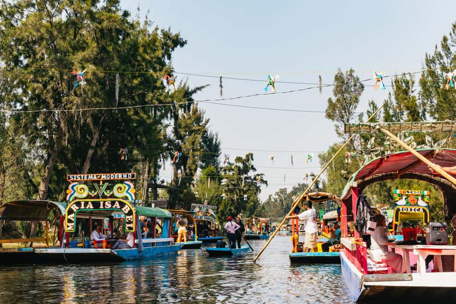 Xochimilco: traditional boat tour, culture, and fun. - Why Xochimilco is worth your time