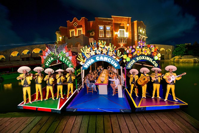 Xoximilco Ticket: Boat Fiesta, Traditional Tasting & Tequila Bar - Key Points Before You Book