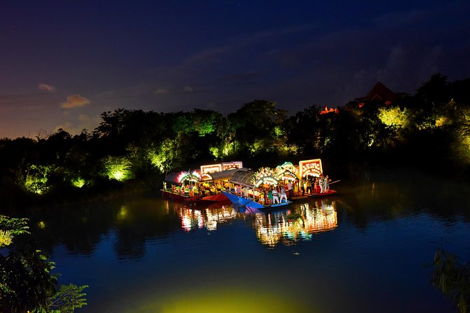 Xoximilco Ticket: Boat Fiesta, Traditional Tasting & Tequila Bar - The Open Bar: Tequila, Beer, and Mexican Refreshments