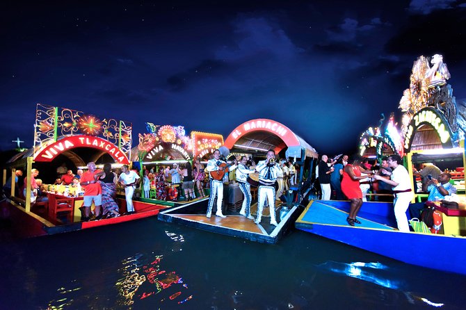 Xoximilco Ticket: Boat Fiesta, Traditional Tasting & Tequila Bar - Timing, Comfort, and What to Wear