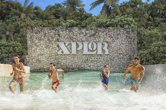 Xplor Park Day Trip with Lunch and Transportation - The day in five useful facts
