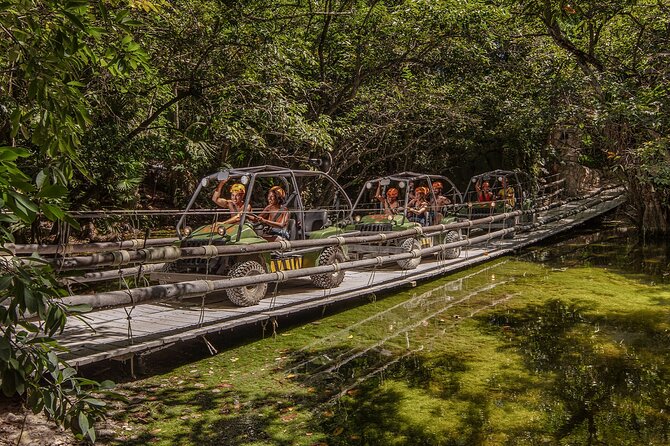 Xplor Park Day Trip with Lunch and Transportation - Planning your six hours without wasting them