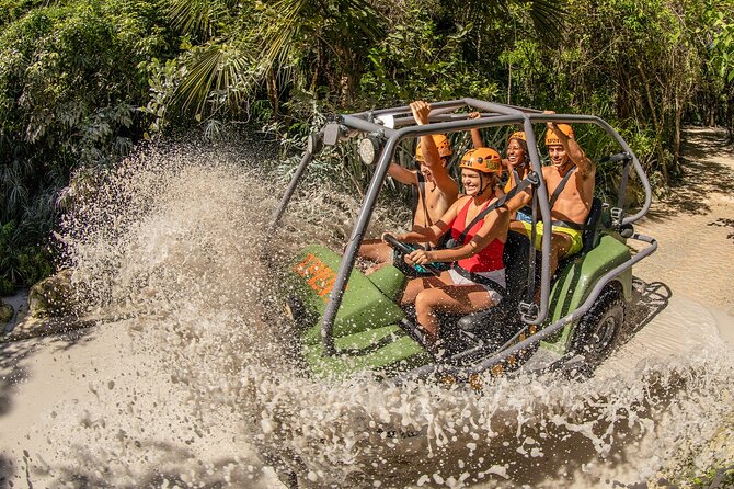 Xplor Park Day Trip with Lunch and Transportation - What to bring, and what to leave behind