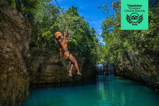Xplor Park Day Trip with Lunch and Transportation - Amphibious vehicles through rough jungle routes