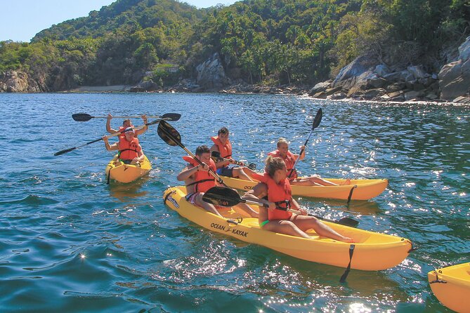 Yelapa Waterfall, BBQ at Exclusive Majahuitas Beach & Open bar - Yelapa: Village Paths and Cola de Caballo
