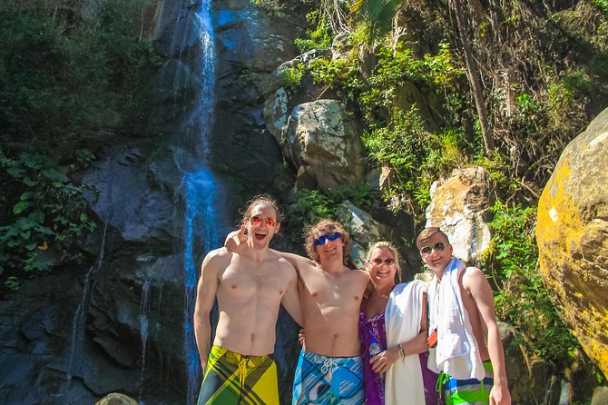Yelapa Waterfall, BBQ at Exclusive Majahuitas Beach & Open bar - What $99 Really Buys You