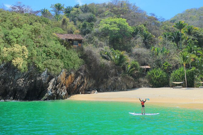 Yelapa Waterfall, BBQ at Exclusive Majahuitas Beach & Open bar - Who Will Like This Day Trip