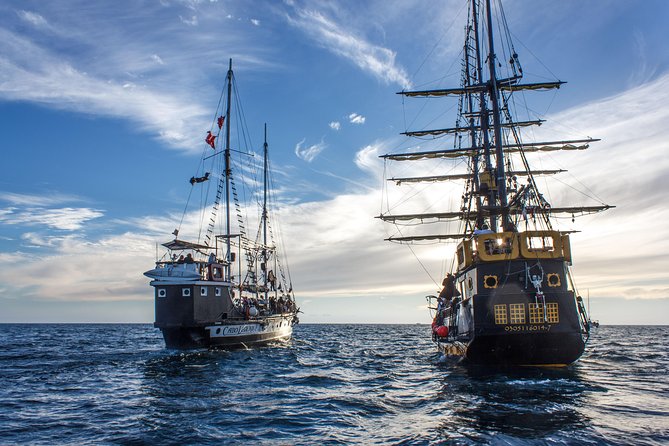 Yo Ho Pirate Sunset Dinner Cruise in Cabo San Lucas - What the $99 price really buys you