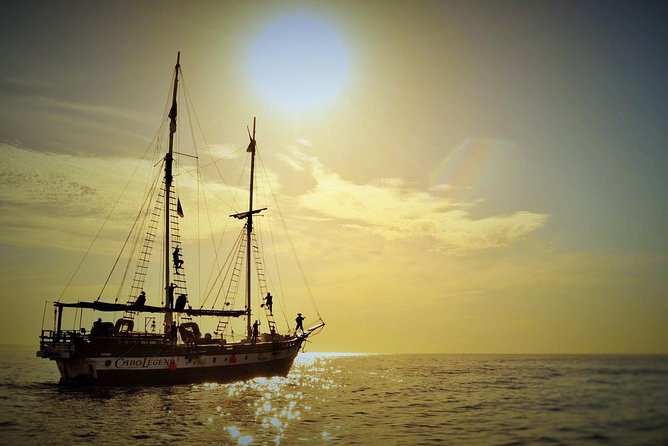 Yo Ho Pirate Sunset Dinner Cruise in Cabo San Lucas - Practical advice for a smoother night