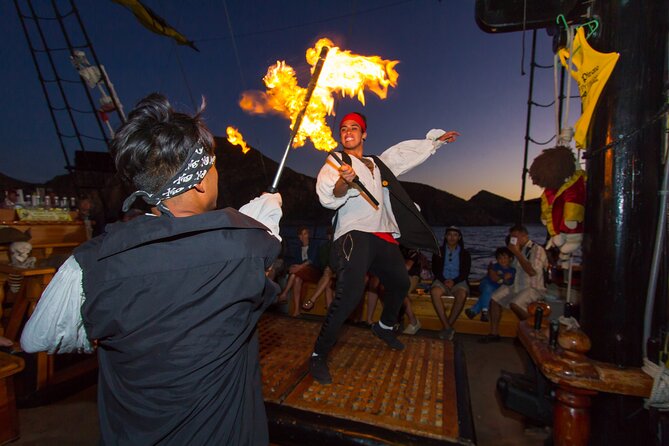 Yo Ho Pirate Sunset Dinner Cruise in Cabo San Lucas - Who should book the Yo Ho Pirate Cruise?