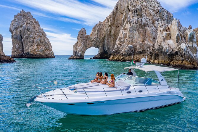 Your Own Private Luxury Yacht Experience in Cabo San Lucas - What the crew adds to the day