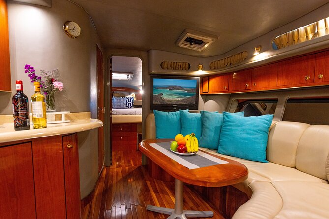 Your Own Private Luxury Yacht Experience in Cabo San Lucas - Land’s End, Lover’s Beach, and the sea lion colony