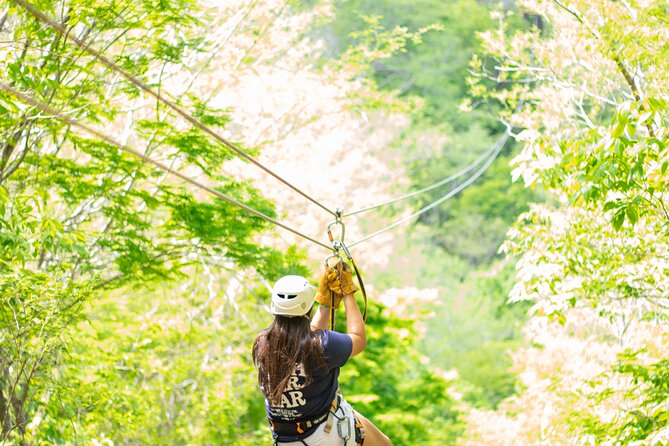 Ziplines and mezcal tasting - Los Osuna and the mezcal tasting